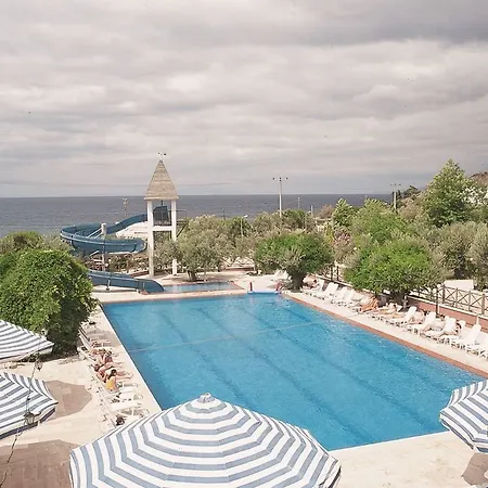 Resort Club Afrodit Tatil Koeyue