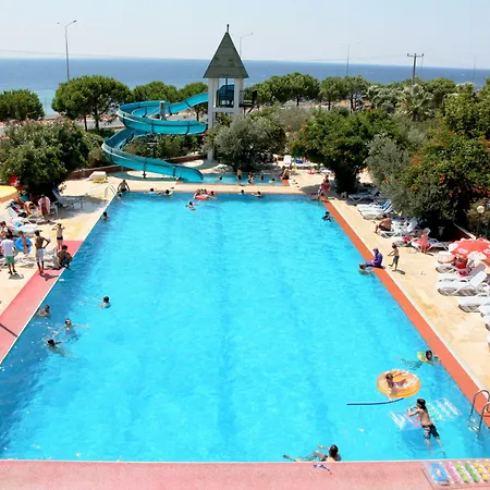 Club Afrodit Tatil Koeyue