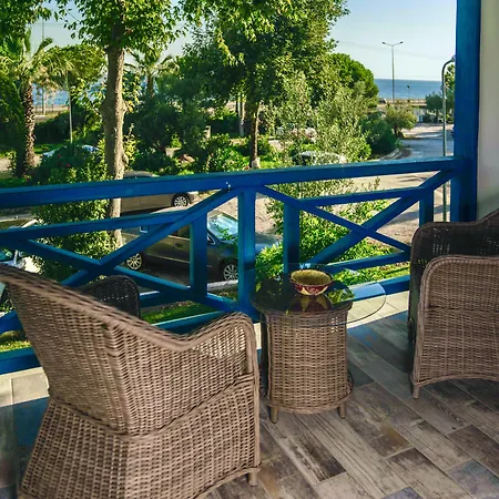 Club Afrodit Tatil Koeyue Complex Altınoluk