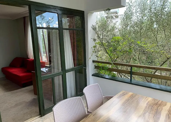 Semesteranläggning (resort) Club Afrodit Tatil Koeyue 3*